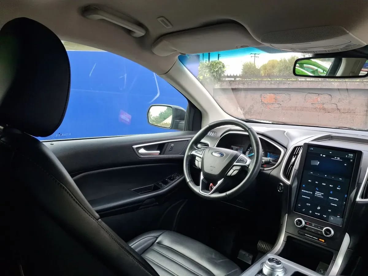 Ford Edge 2.0 Sel Ecoboost Fwd At 5p año 2022