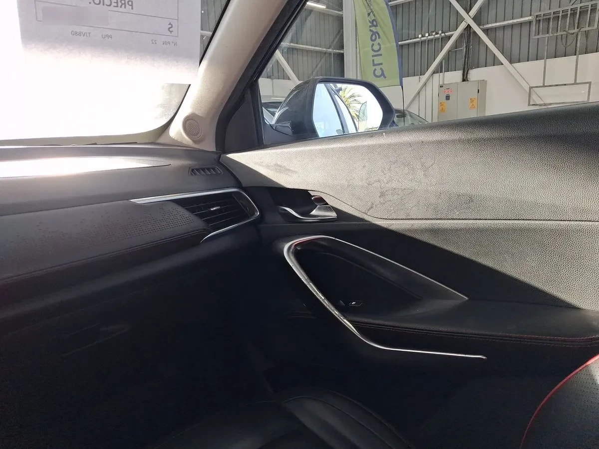 Chevrolet Groove 1.5 Premier P 4x2 Mt 5p año 2024