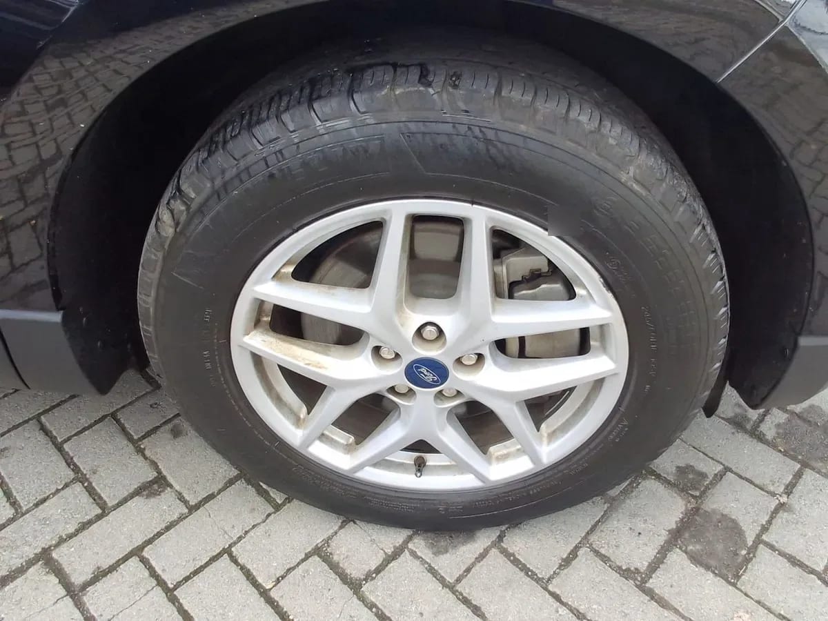 Ford Edge 2.0 Sel Ecoboost Fwd At 5p año 2022