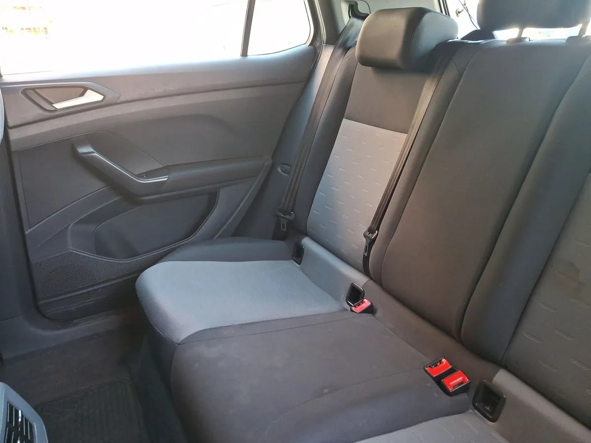 Volkswagen T-Cross 1.6 Comfortline 4x2 110 Hp At 5p año 2021