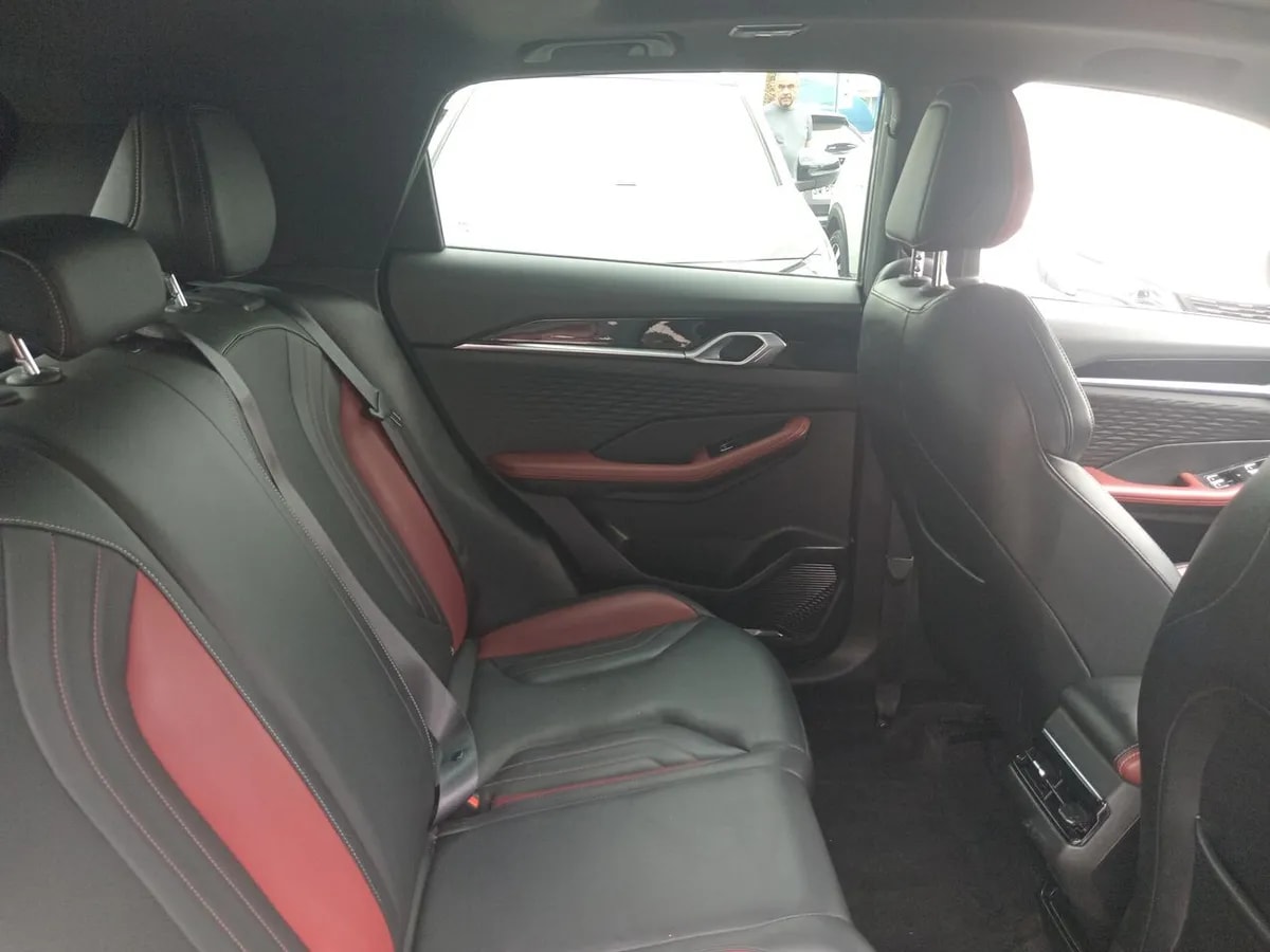 Geely Coolray 1.5 Exclusive 4x2 At 5p año 2023