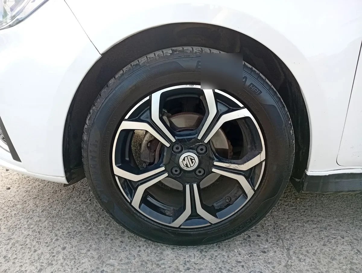 MG Mg 3 1.5 Comfort 4x2 Hb Mt 5p año 2022