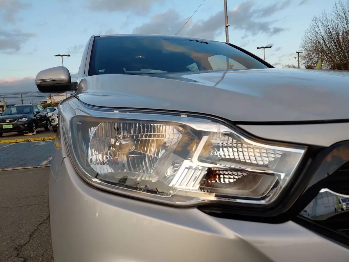 Ssangyong Musso 2.2 Grand Glx Td Diesel 2wd Full Mt 4p año 2021