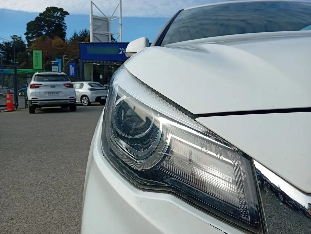 MG Mg 3 1.5 Comfort 4x2 Hb Mt 5p año 2022