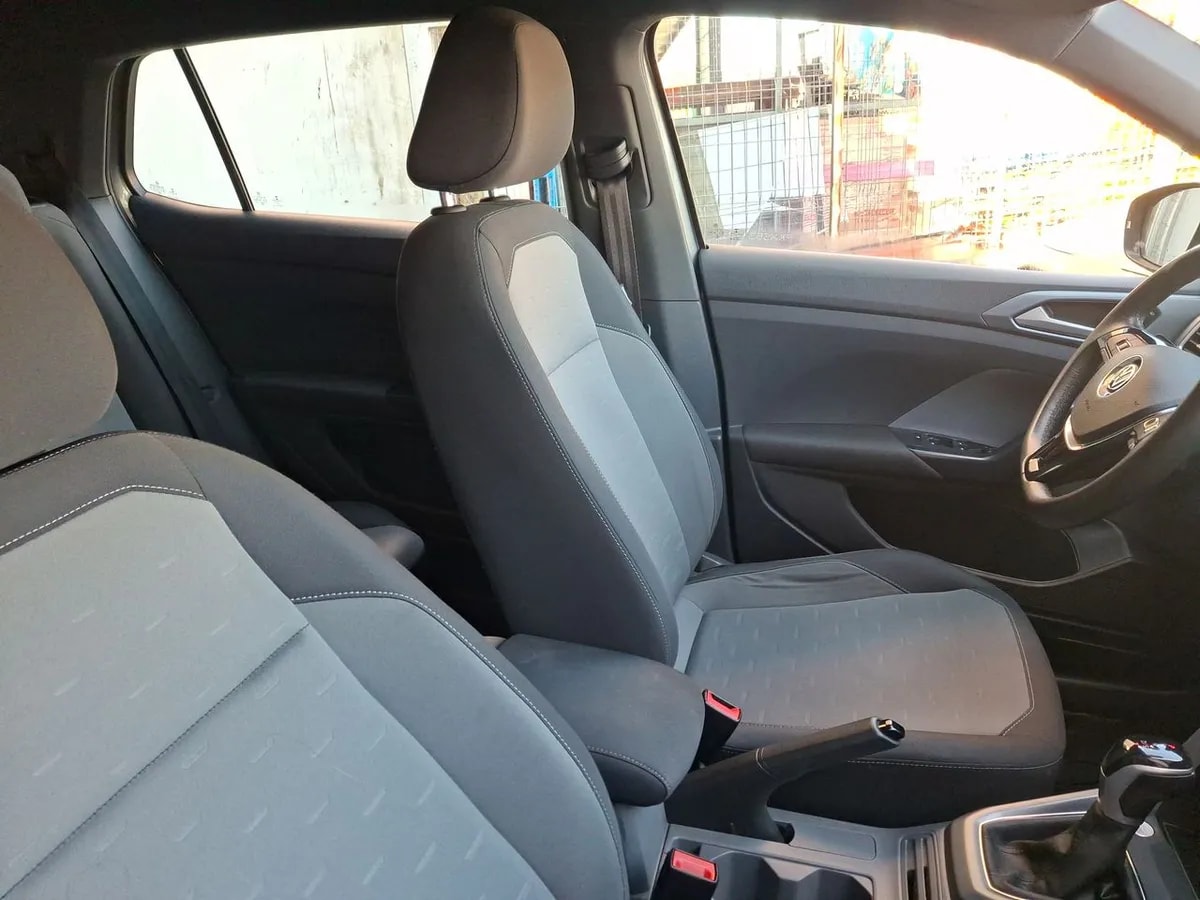 Volkswagen T-Cross 1.6 Comfortline 4x2 110 Hp At 5p año 2021