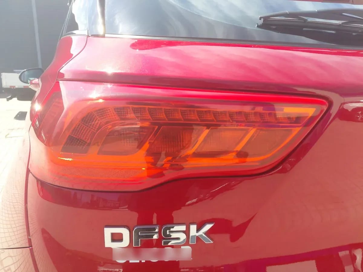 DFSK 500 1.5 Comfort 4x2 Mt 5p año 2023
