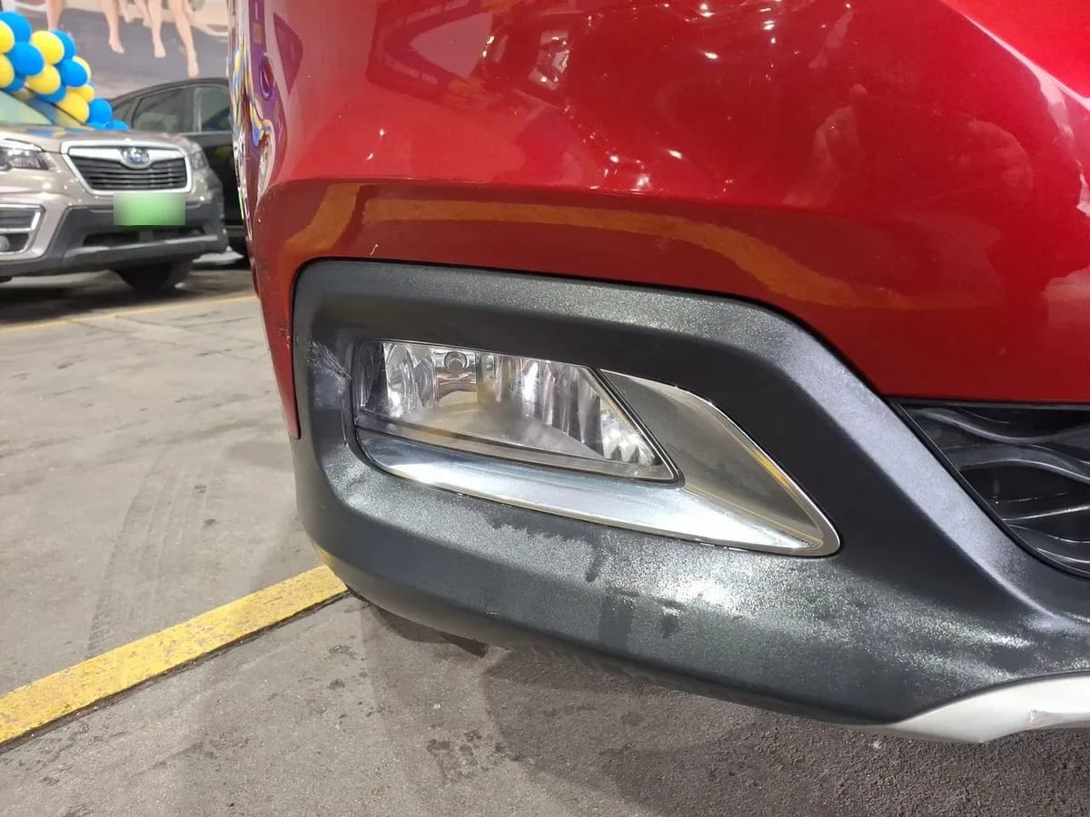 MG Mg Zs 1.5 Comfort 4x2 At 5p año 2023