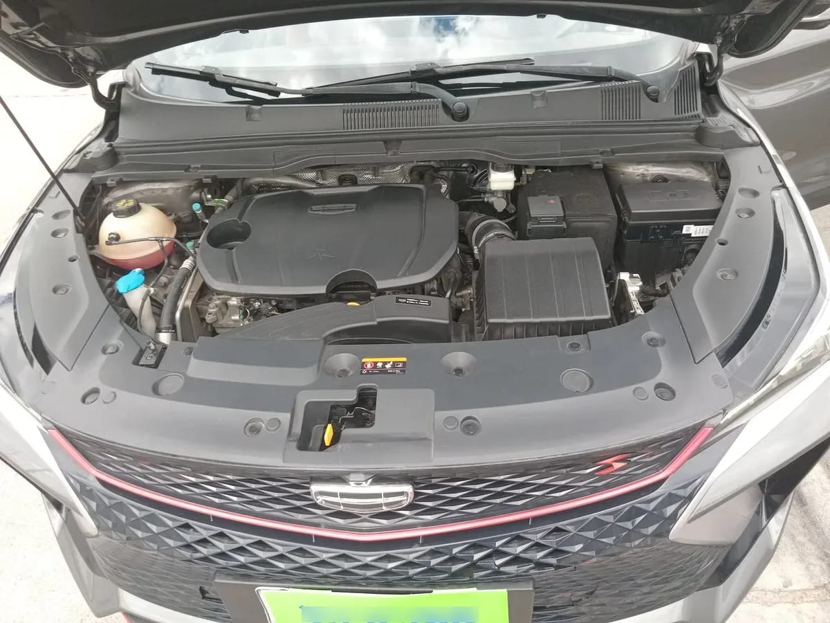 Geely Coolray 1.5 Exclusive 4x2 At 5p año 2023