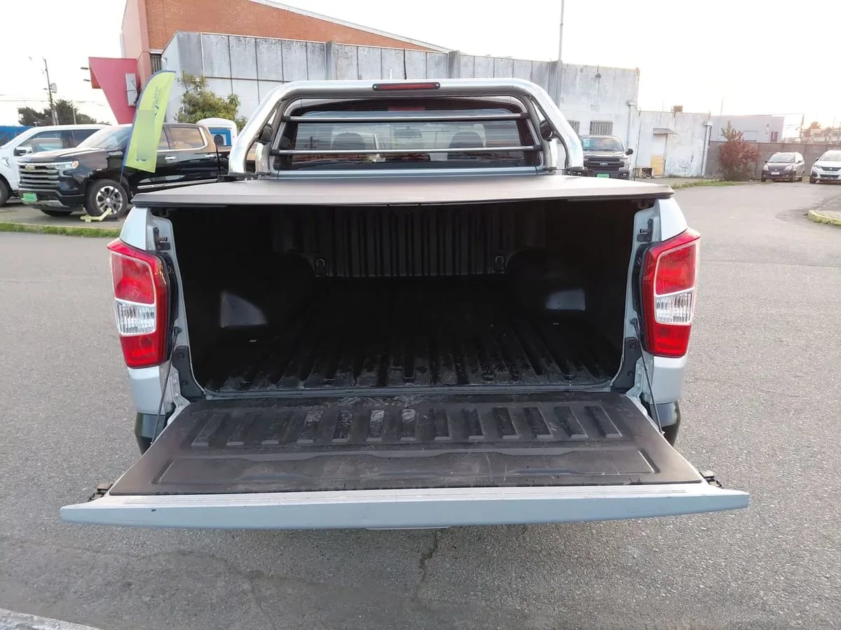 Ssangyong Musso 2.2 Grand Glx Td Diesel 2wd Full Mt 4p año 2021