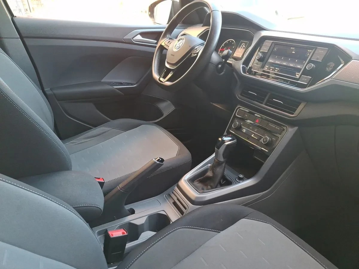 Volkswagen T-Cross 1.6 Comfortline 4x2 110 Hp At 5p año 2021