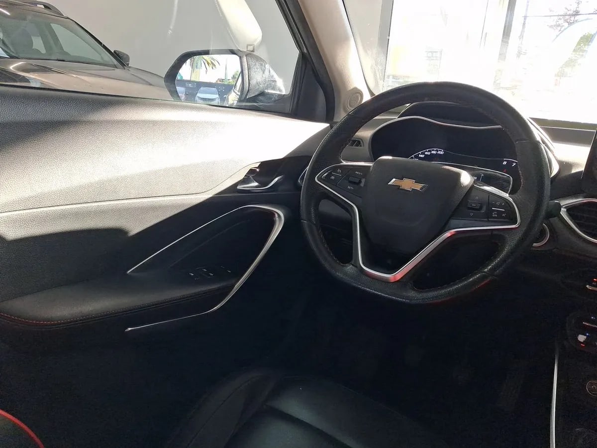 Chevrolet Groove 1.5 Premier P 4x2 Mt 5p año 2024