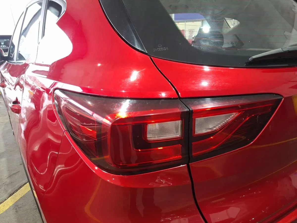 MG Mg Zs 1.5 Comfort 4x2 At 5p año 2023