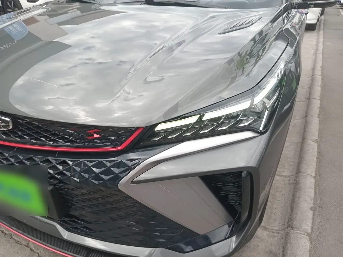 Geely Coolray 1.5 Exclusive 4x2 At 5p año 2023