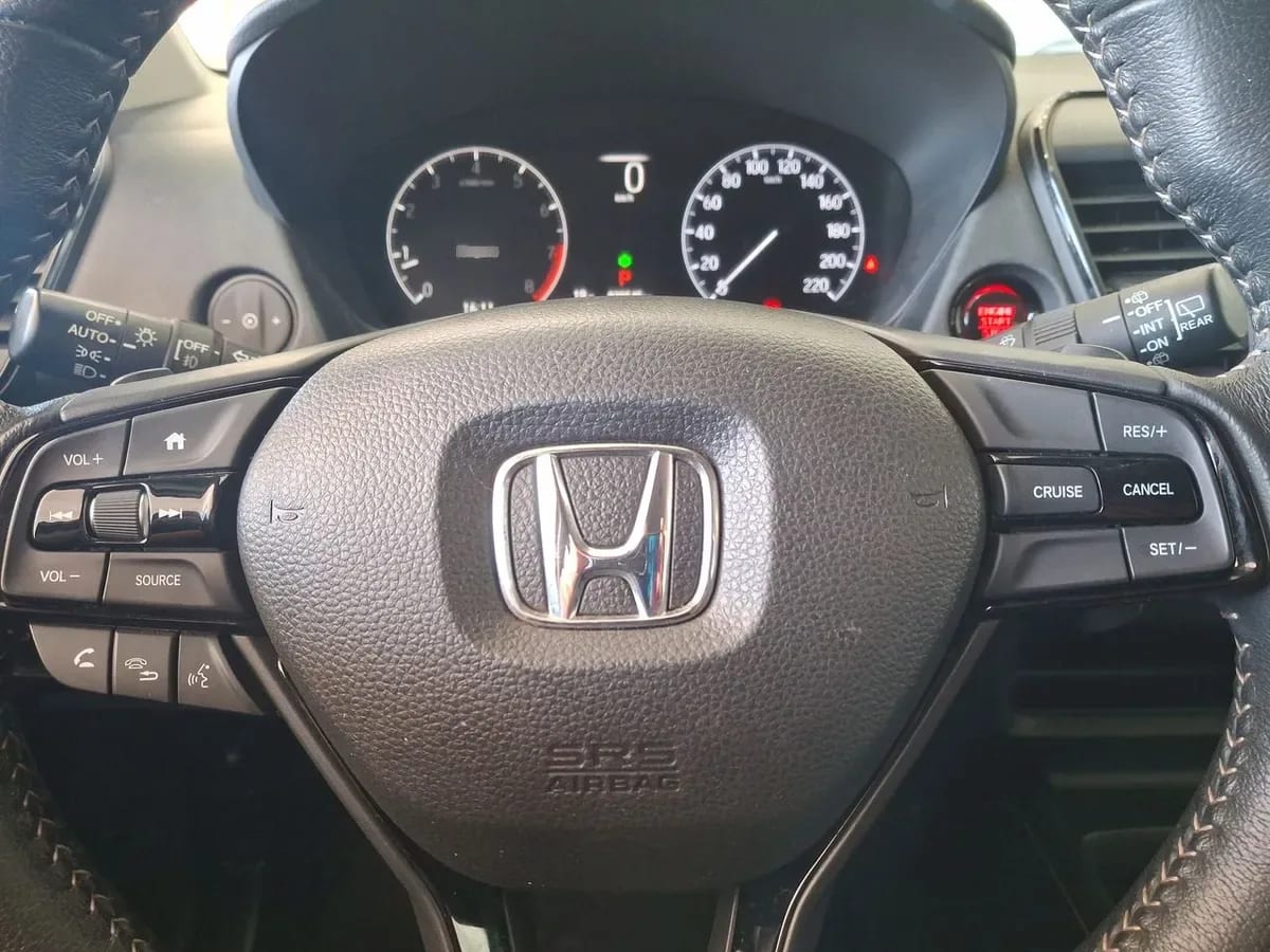 Honda City 1.5 Exl 4x2 Hb At 5p año 2023