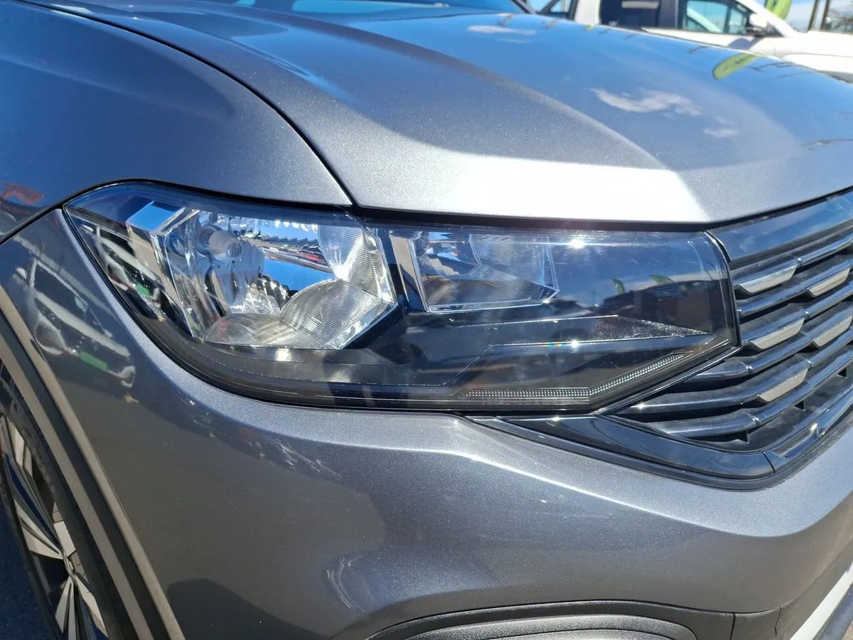 Volkswagen T-Cross 1.6 Comfortline 4x2 110 Hp At 5p año 2021