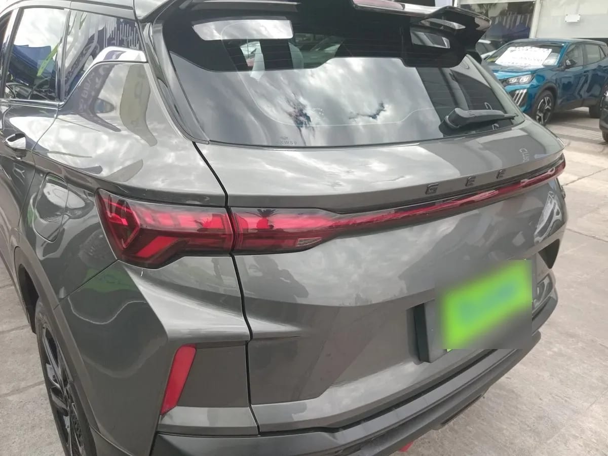 Geely Coolray 1.5 Exclusive 4x2 At 5p año 2023