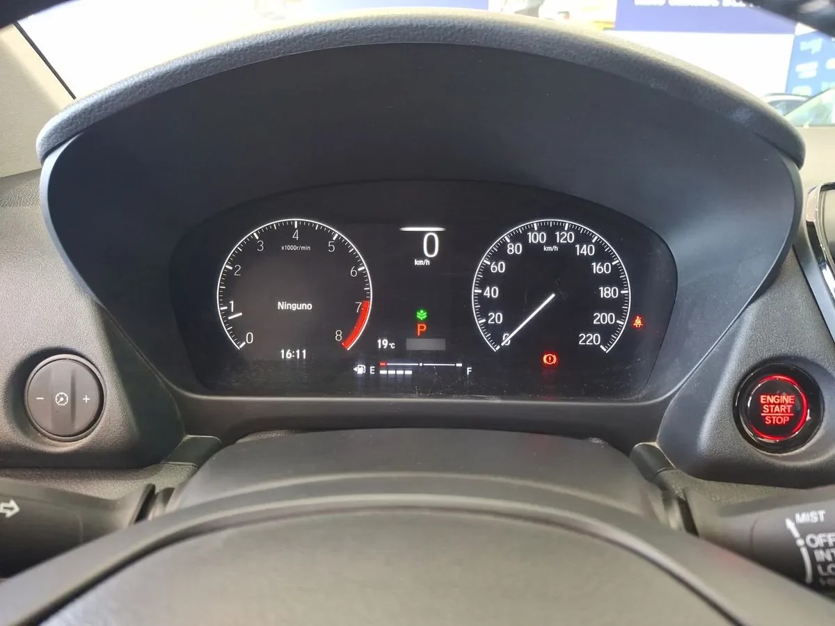 Honda City 1.5 Exl 4x2 Hb At 5p año 2023