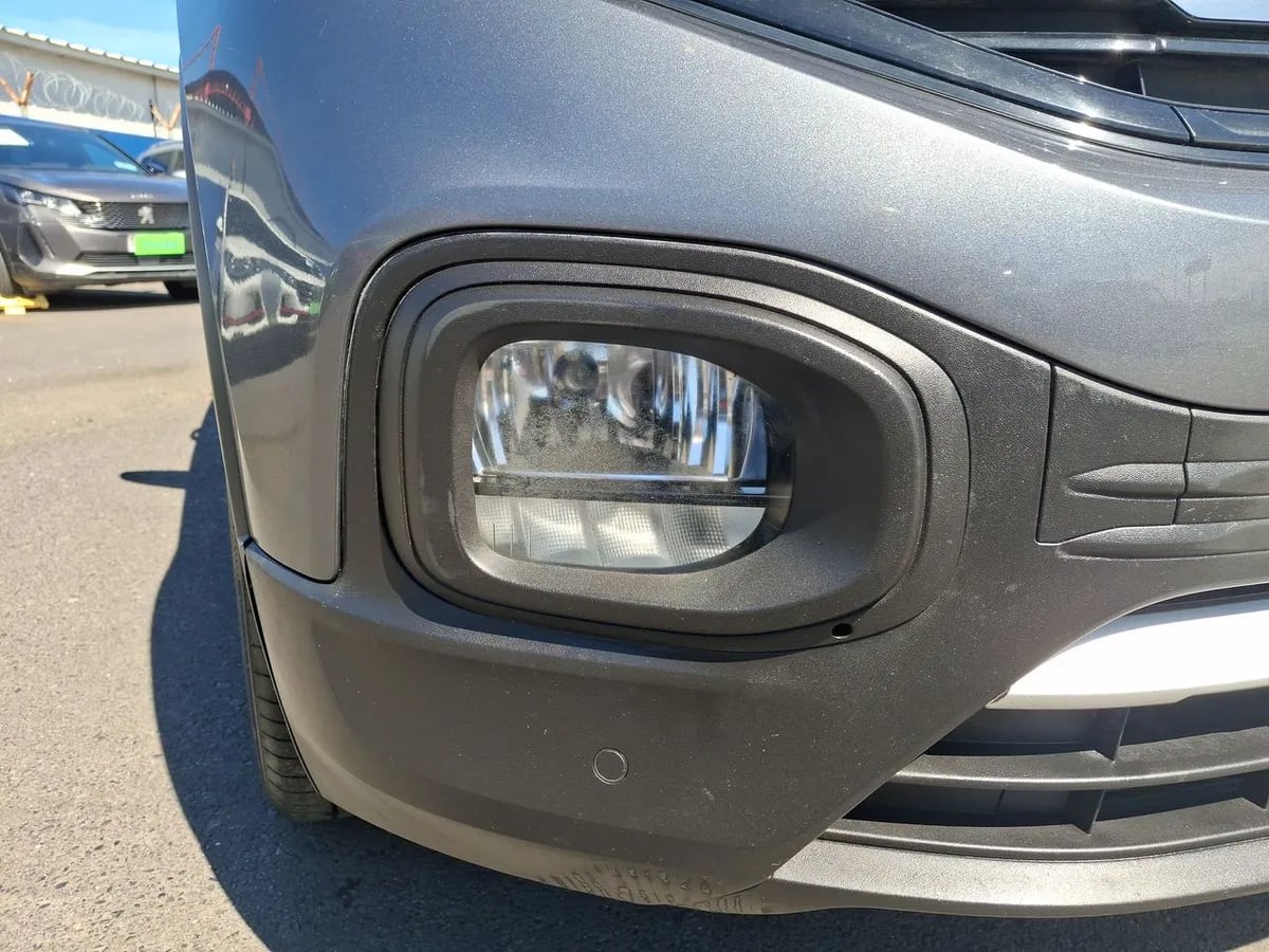 Volkswagen T-Cross 1.6 Comfortline 4x2 110 Hp At 5p año 2021