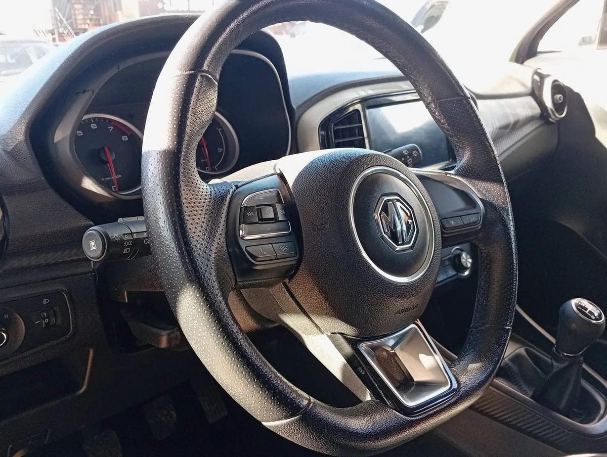 MG Mg 3 1.5 Comfort 4x2 Hb Mt 5p año 2022