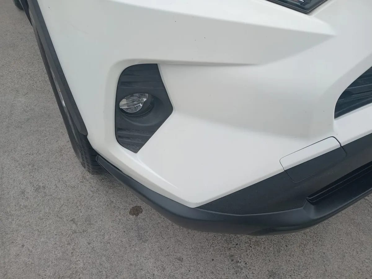 Toyota Rav 4 2.0 Le 4x4 Mt 5p año 2022