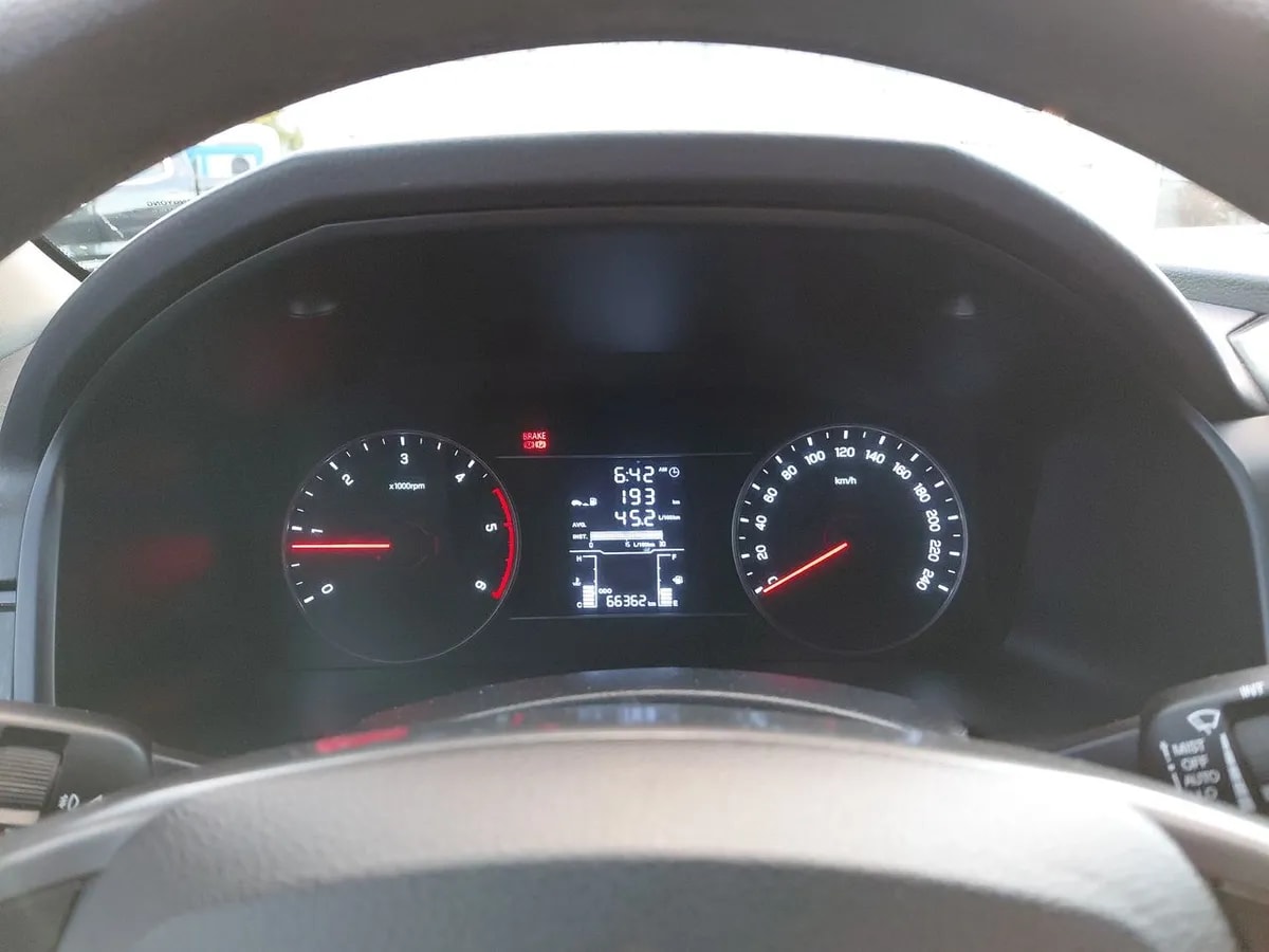 Ssangyong Musso 2.2 Grand Glx Td Diesel 2wd Full Mt 4p año 2021