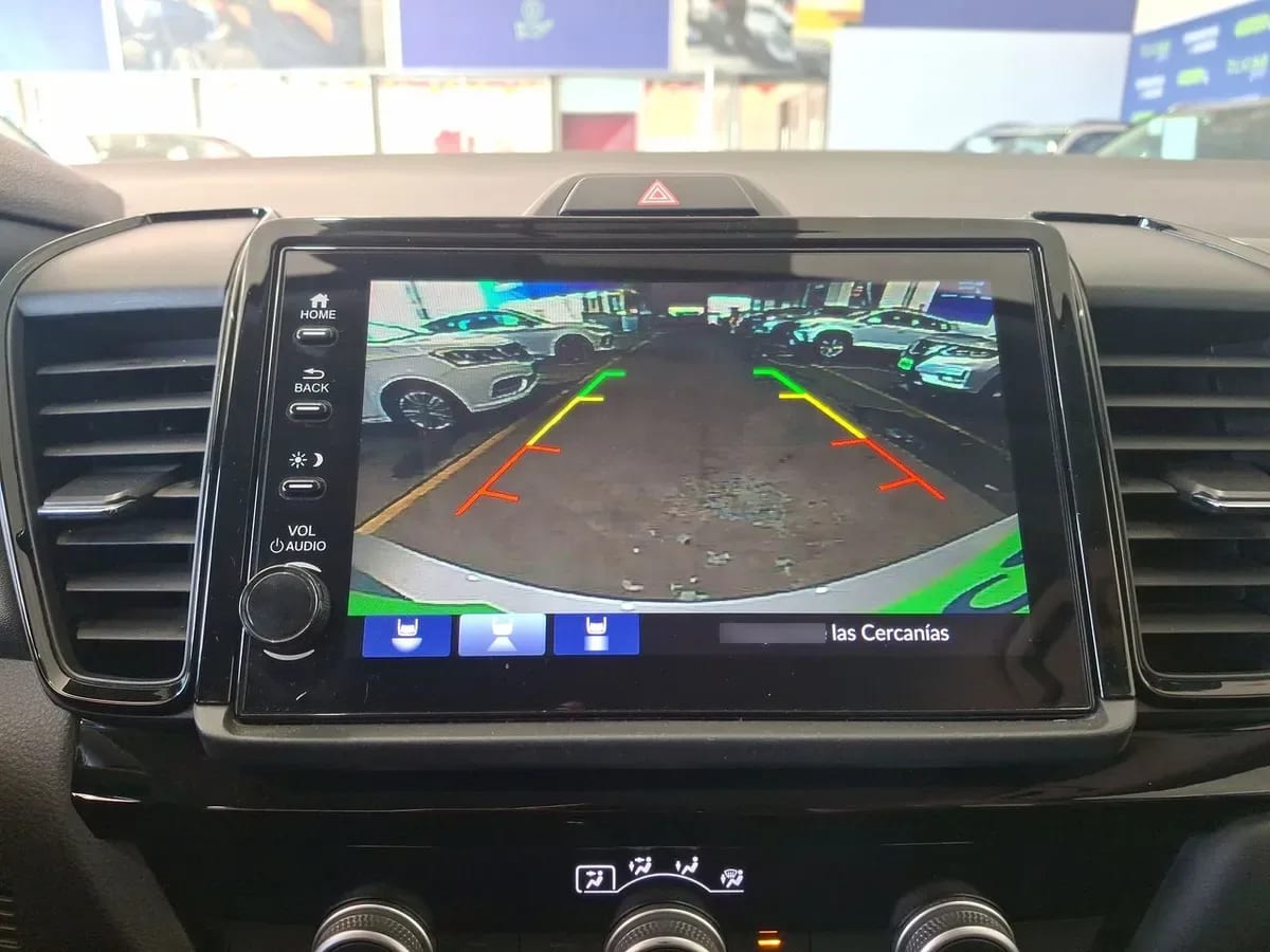 Honda City 1.5 Exl 4x2 Hb At 5p año 2023