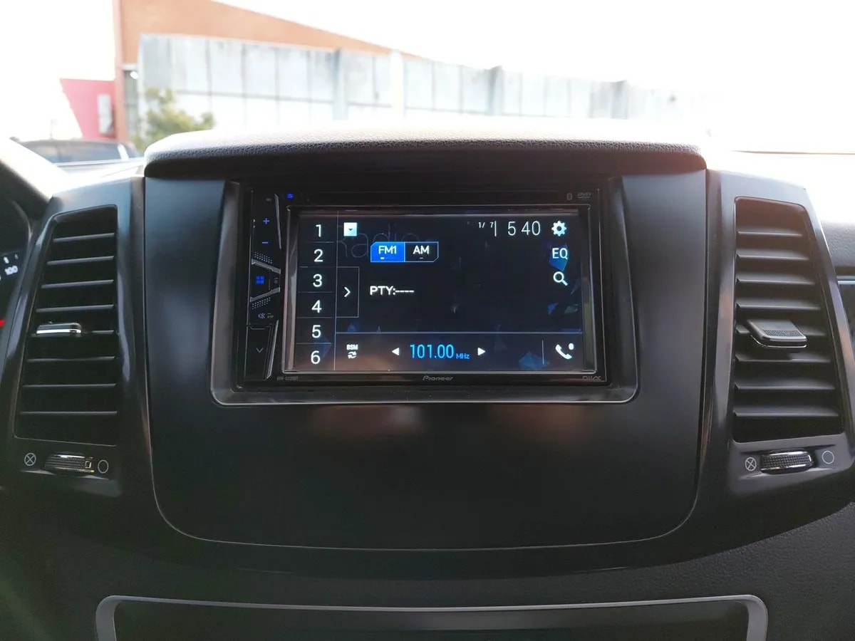 Ssangyong Musso 2.2 Grand Glx Td Diesel 2wd Full Mt 4p año 2021