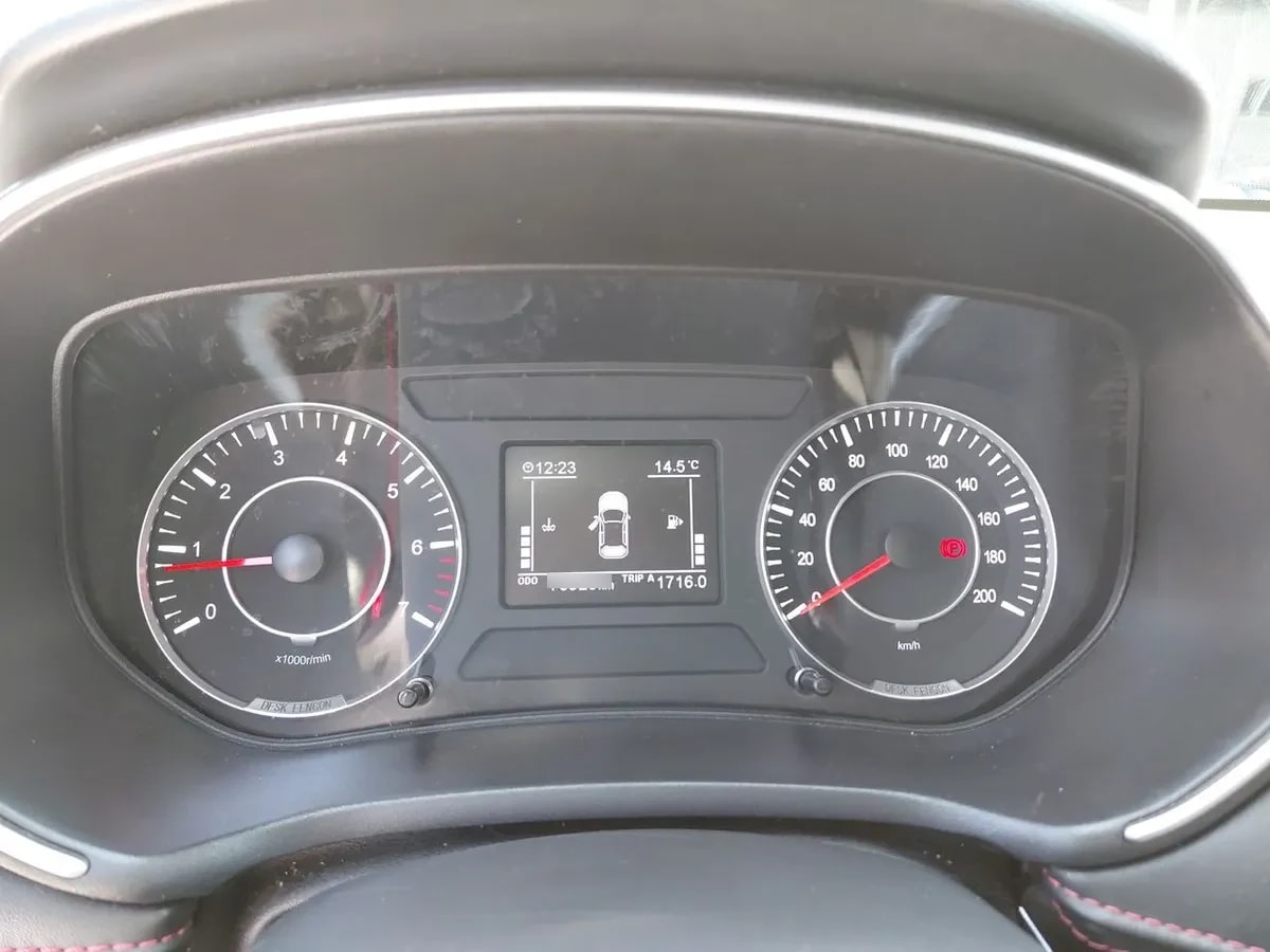 DFSK 500 1.5 Comfort 4x2 Mt 5p año 2023