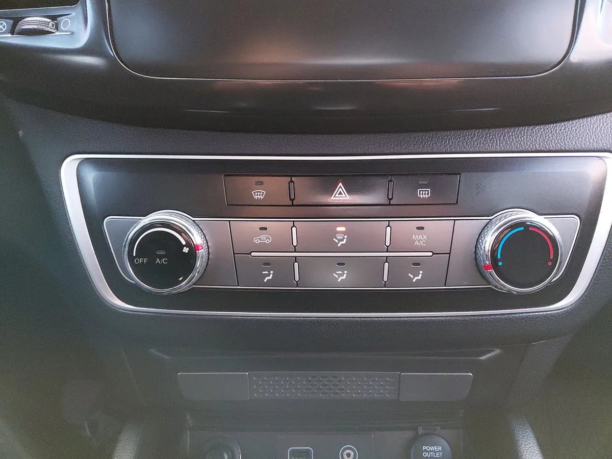 Ssangyong Musso 2.2 Grand Glx Td Diesel 2wd Full Mt 4p año 2021
