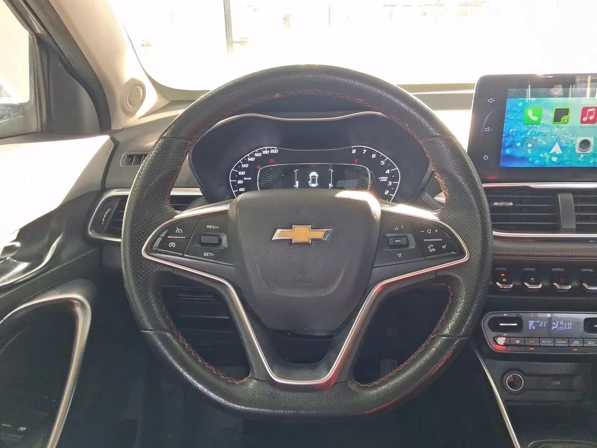 Chevrolet Groove 1.5 Premier P 4x2 Mt 5p año 2024