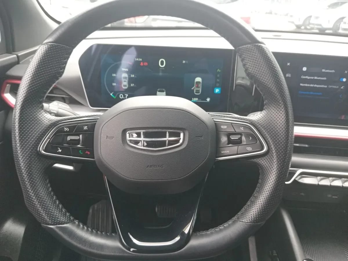 Geely Coolray 1.5 Exclusive 4x2 At 5p año 2023