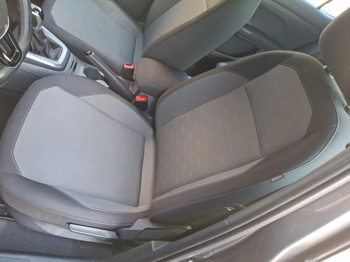 Volkswagen T-Cross 1.6 Comfortline 4x2 110 Hp At 5p año 2021