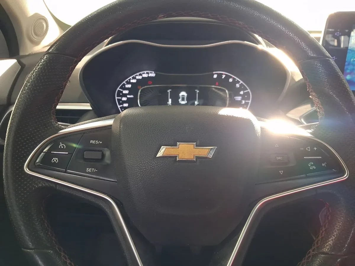 Chevrolet Groove 1.5 Premier P 4x2 Mt 5p año 2024