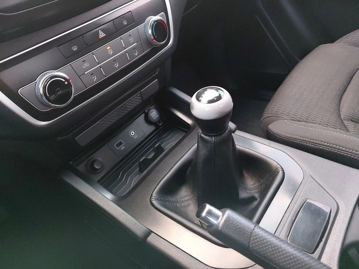 Ssangyong Musso 2.2 Grand Glx Td Diesel 2wd Full Mt 4p año 2021