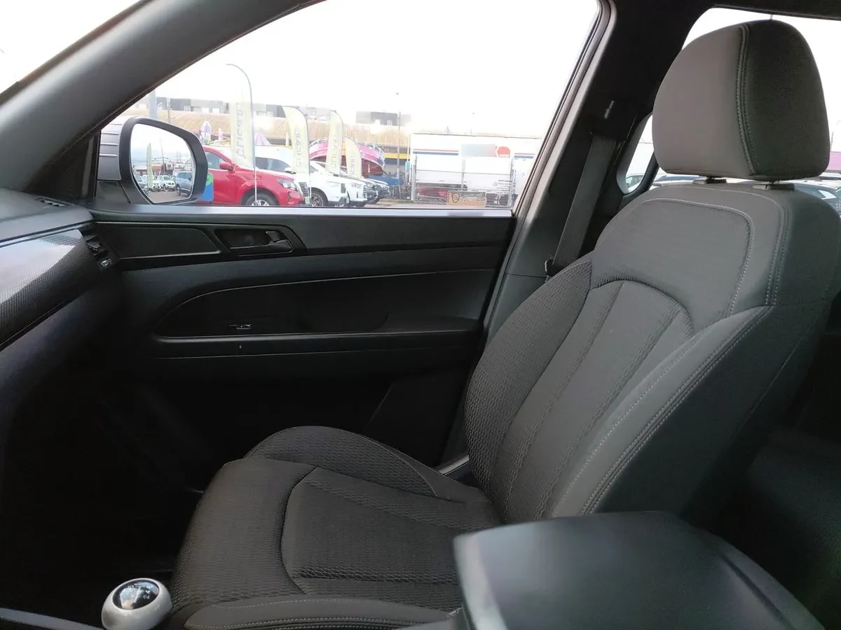 Ssangyong Musso 2.2 Grand Glx Td Diesel 2wd Full Mt 4p año 2021