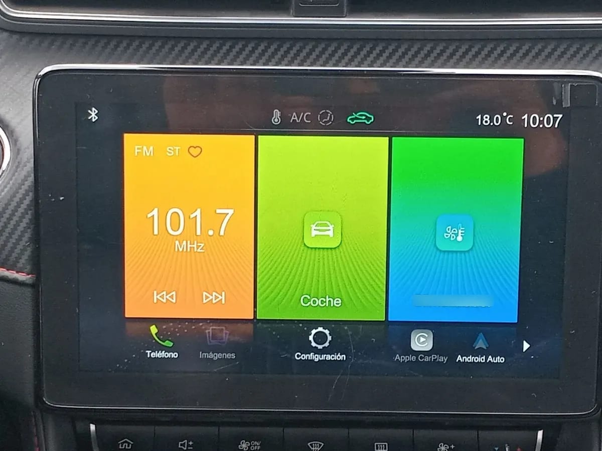 MG Mg Zx 1.5 Dlx 4x2 Mt 5p año 2023