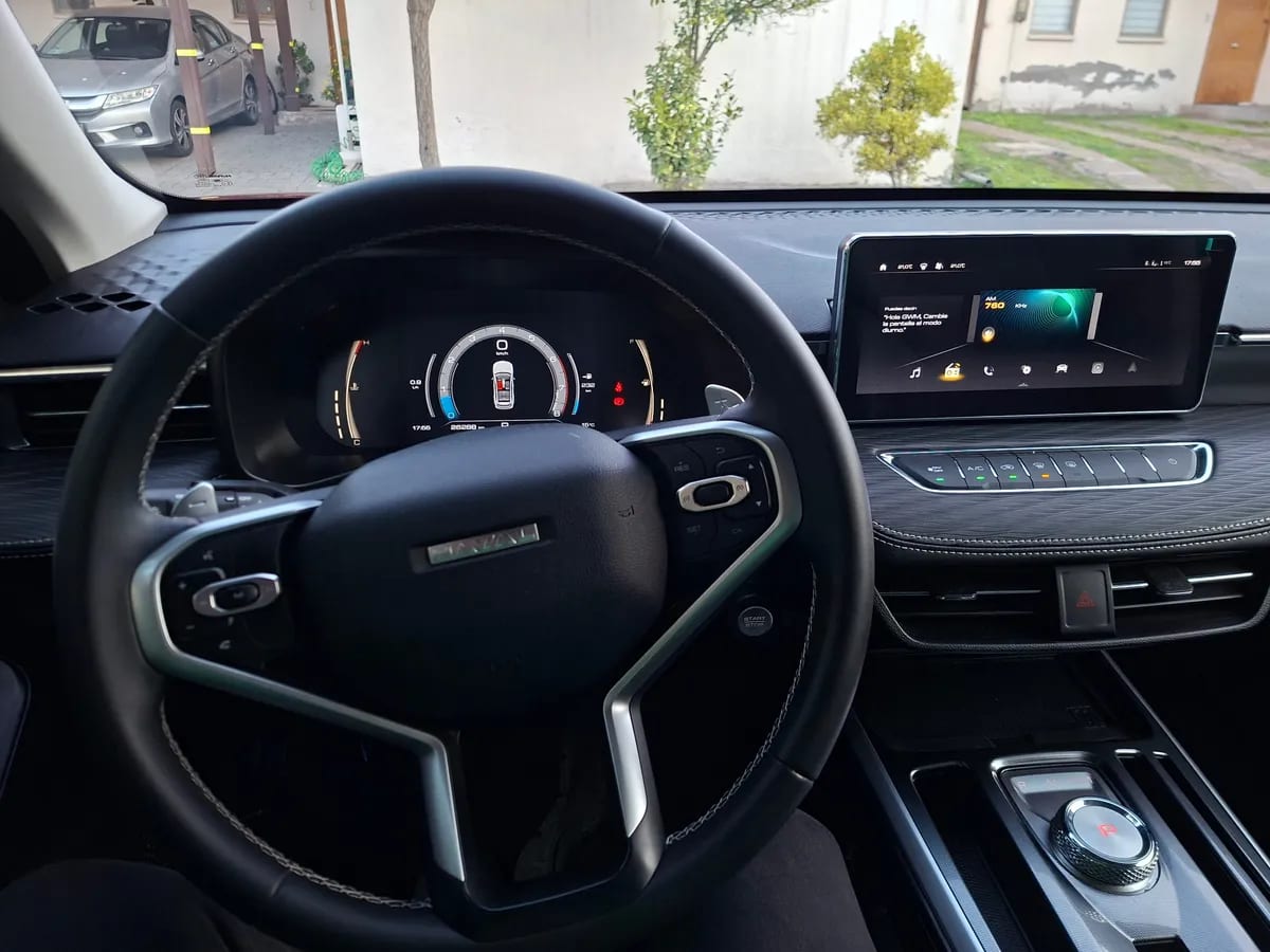 GREAT WALL HAVAL Otra año 2026