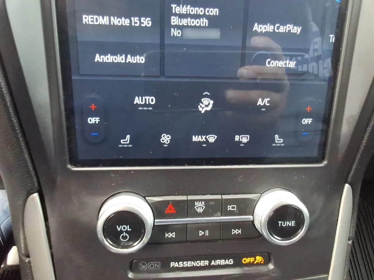 Ford Edge 2.0 Sel Ecoboost Fwd At 5p año 2022