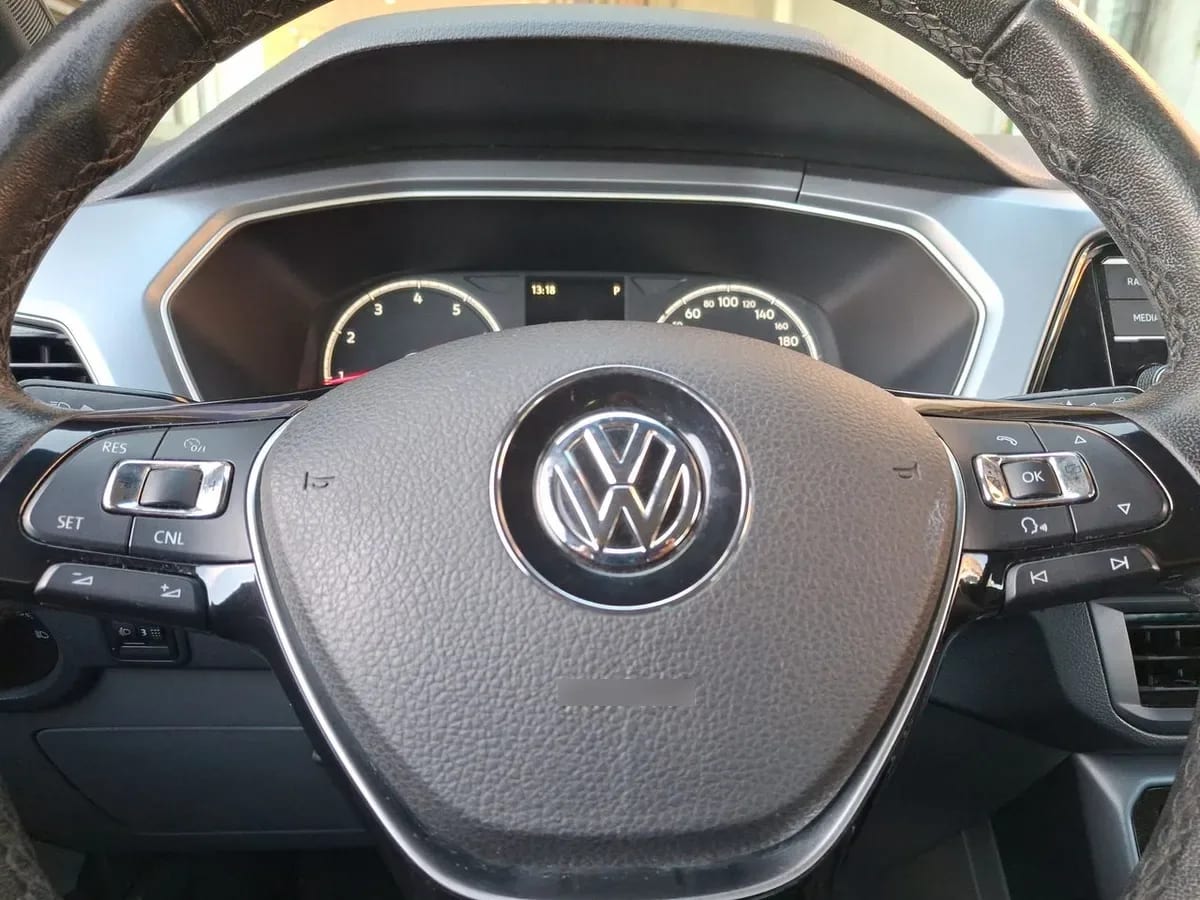 Volkswagen T-Cross 1.6 Comfortline 4x2 110 Hp At 5p año 2021