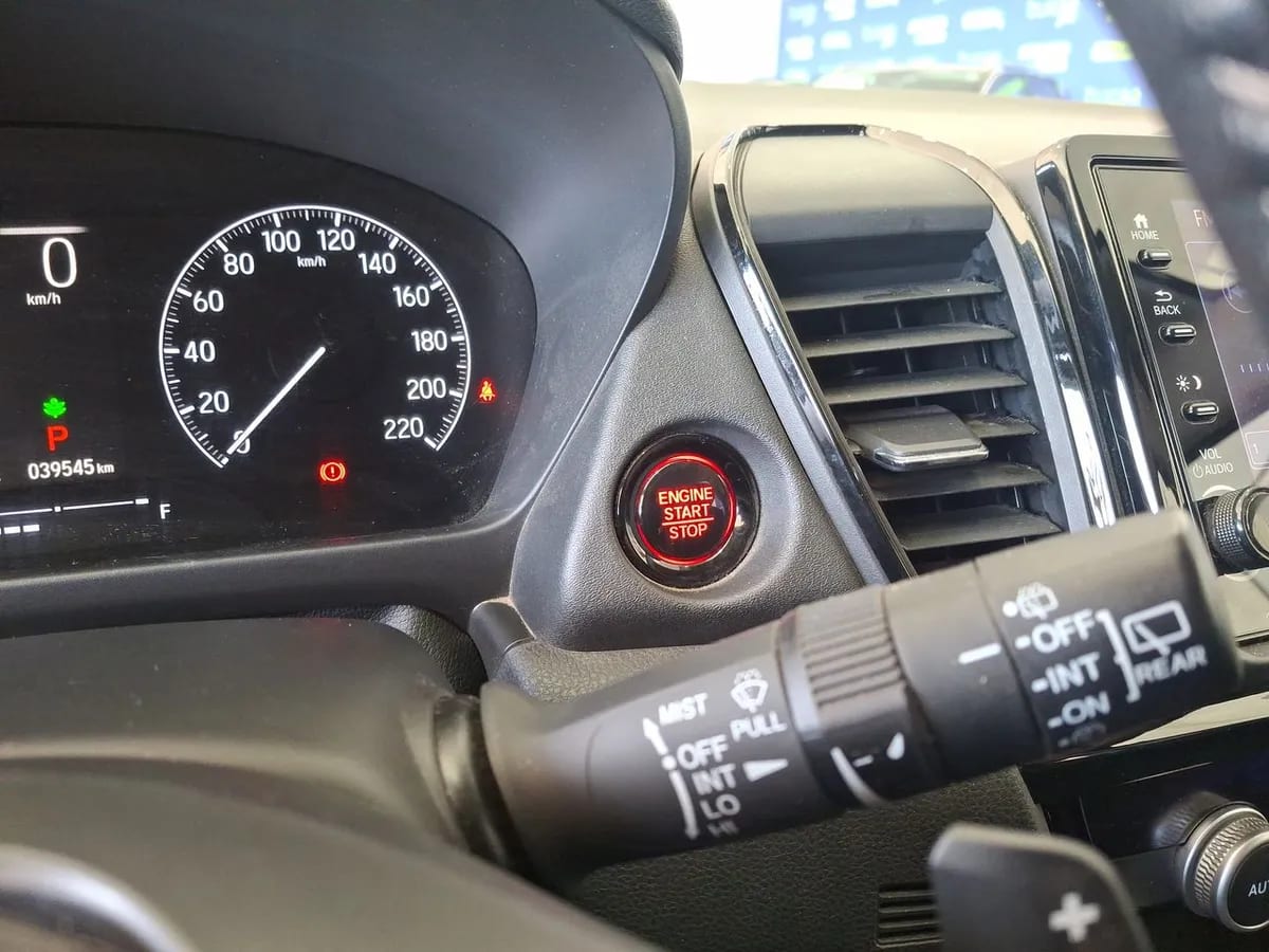 Honda City 1.5 Exl 4x2 Hb At 5p año 2023