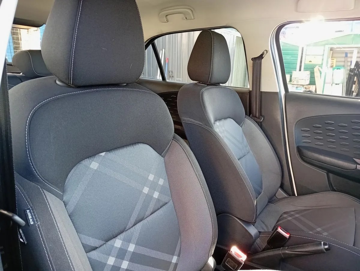 MG Mg 3 1.5 Comfort 4x2 Hb Mt 5p año 2022