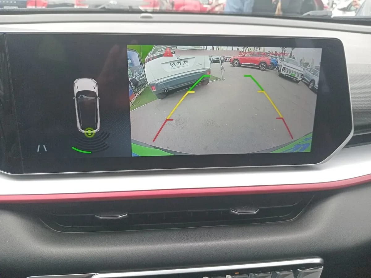Geely Coolray 1.5 Exclusive 4x2 At 5p año 2023