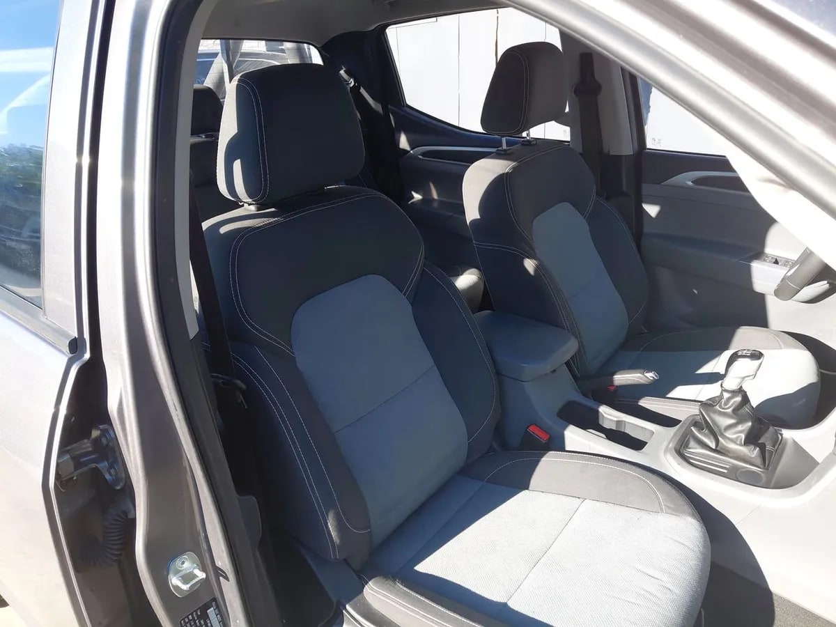 Maxus T60 2.0 Dx Diesel 4x2 Dob. Cab. Euro6 6mt 4p año 2024