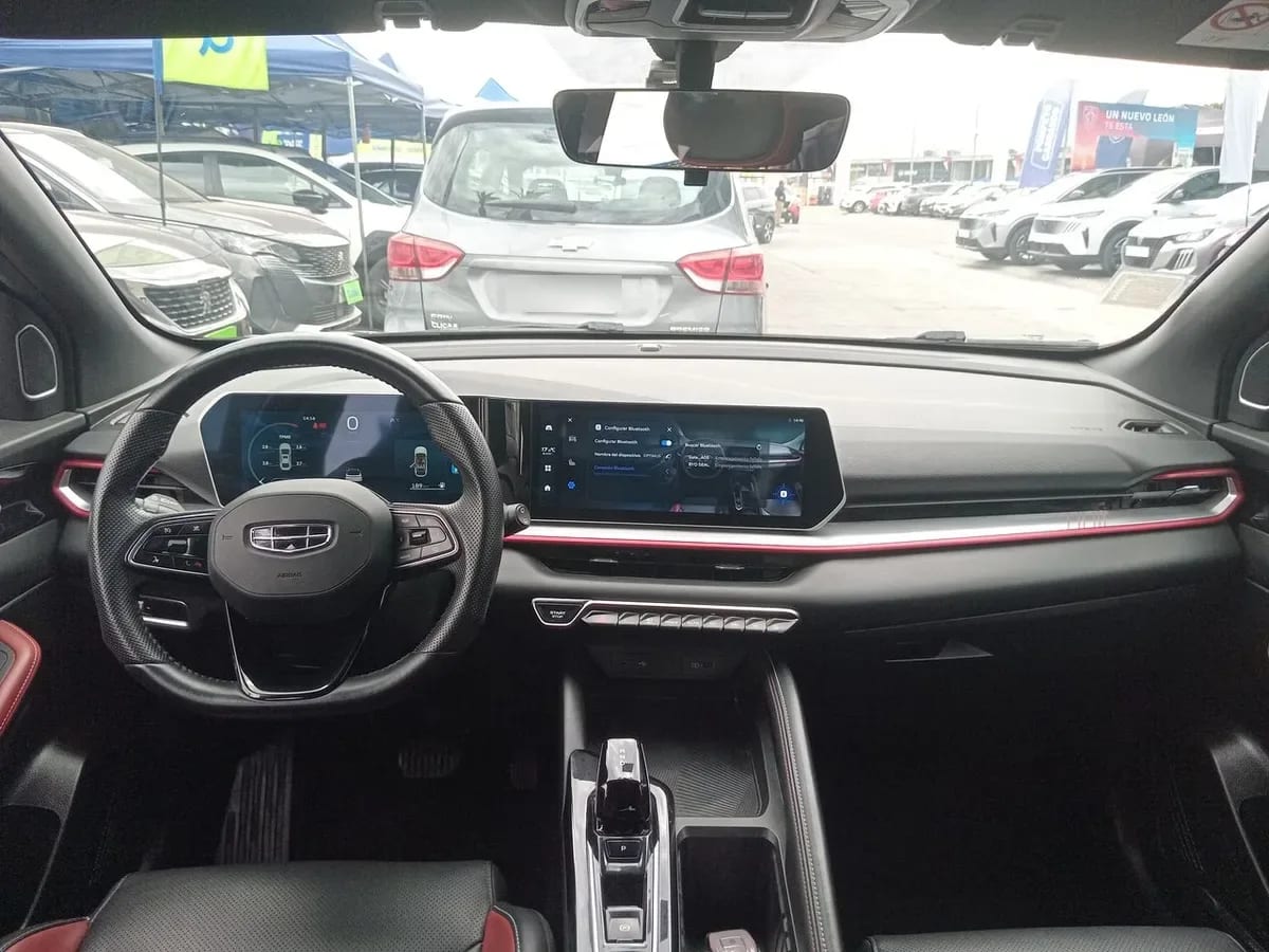 Geely Coolray 1.5 Exclusive 4x2 At 5p año 2023