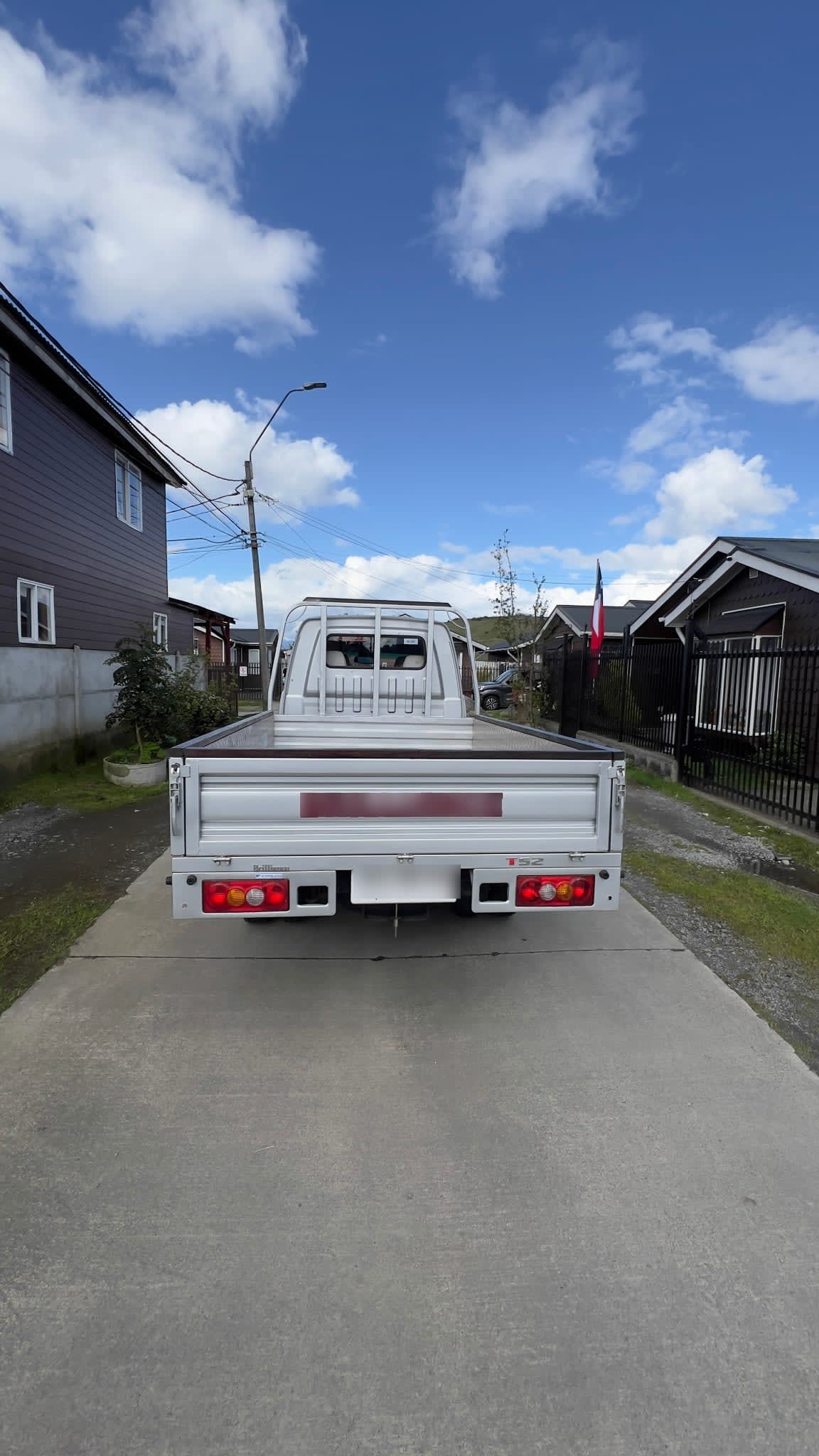 BRILLIANCE T52 1.5 Mini Truck Cd Std Mt año 2022