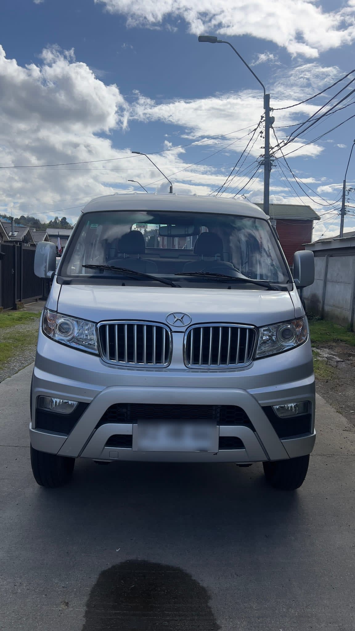 BRILLIANCE T52 1.5 Mini Truck Cd Std Mt año 2022