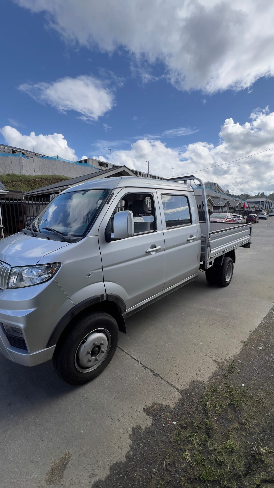BRILLIANCE T52 1.5 Mini Truck Cd Std Mt año 2022