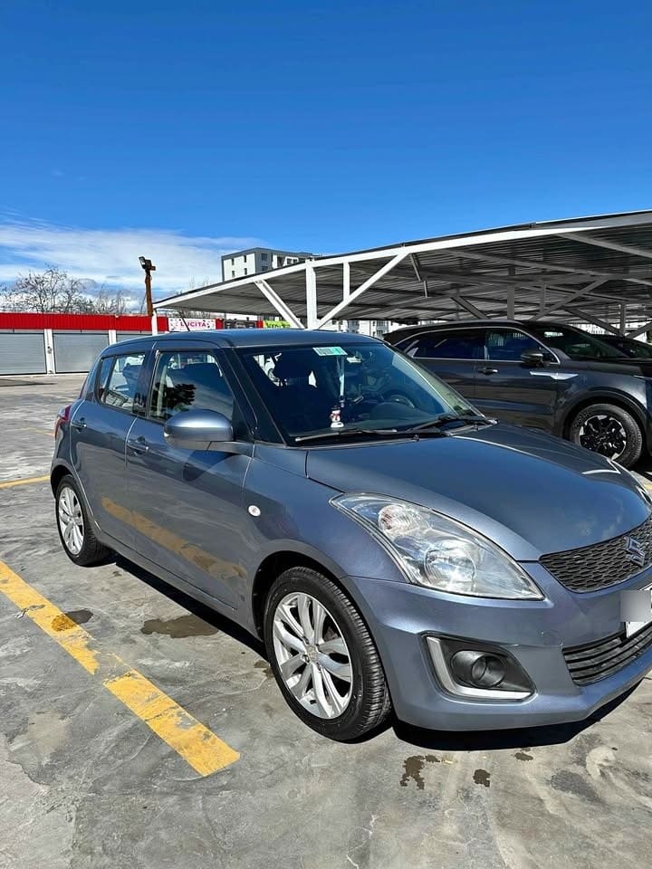 Suzuki Swift 1.2 Ga+ac Mt año 2015