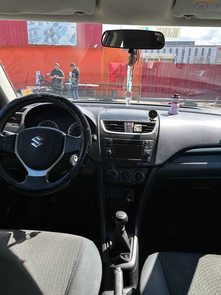 Suzuki Swift 1.2 Ga+ac Mt año 2015