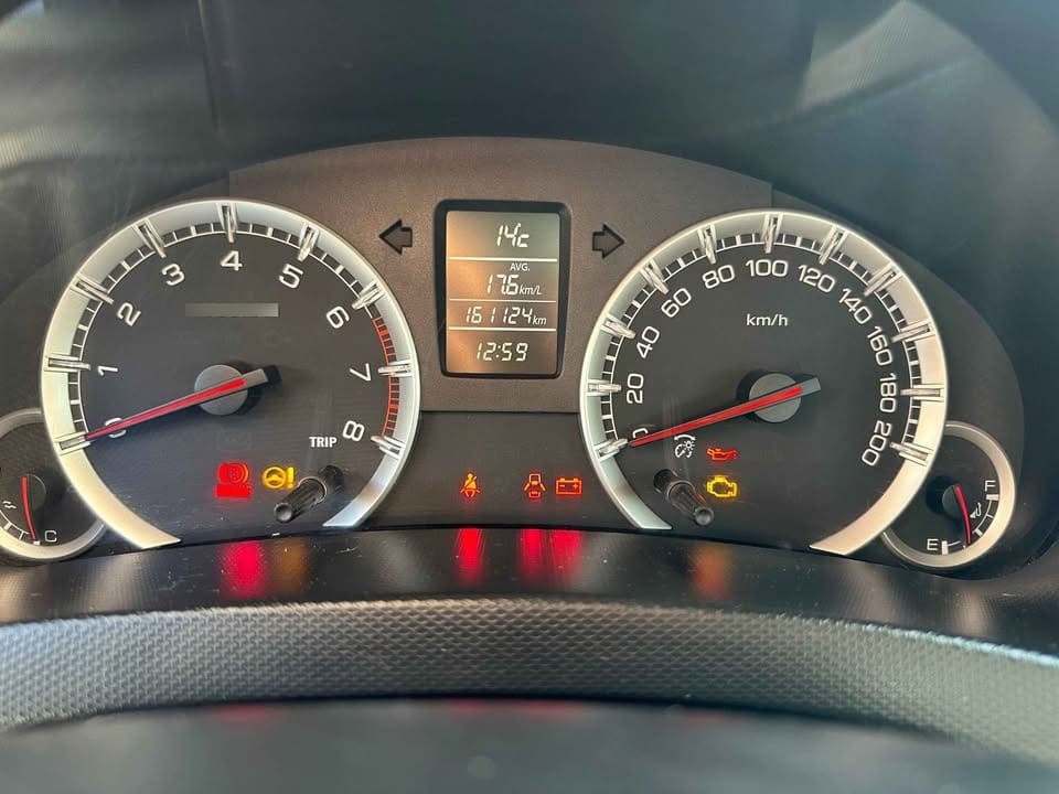 Suzuki Swift 1.2 Ga+ac Mt año 2015